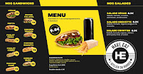 Menu HAVE EAT Page 7