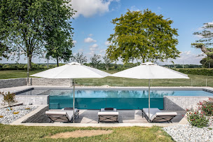 Photo n°1 de Piscines & Spa 35 | Esprit Piscine | Hotspring à La Mézière (Magasin de spa)