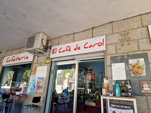 El Café de Carol Gallery - Spain