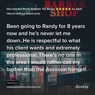 Randy Assassin The Barber