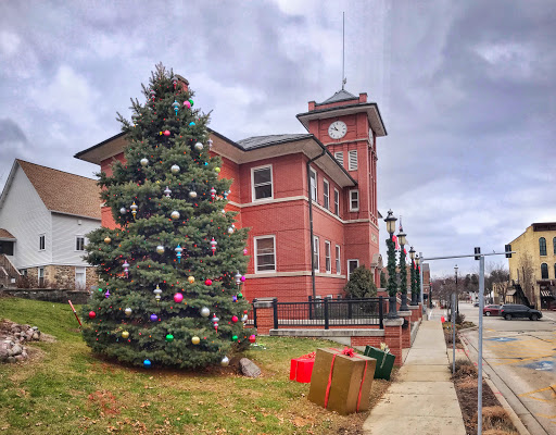 West Dundee Village Hall Gallery - United States