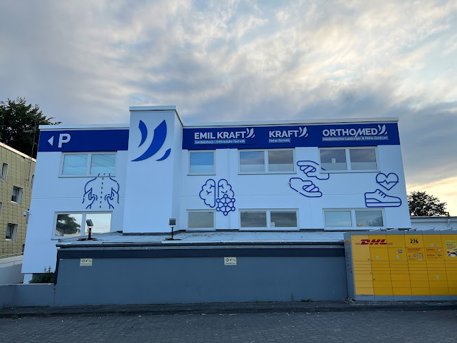 EMIL KRAFT Zentrale