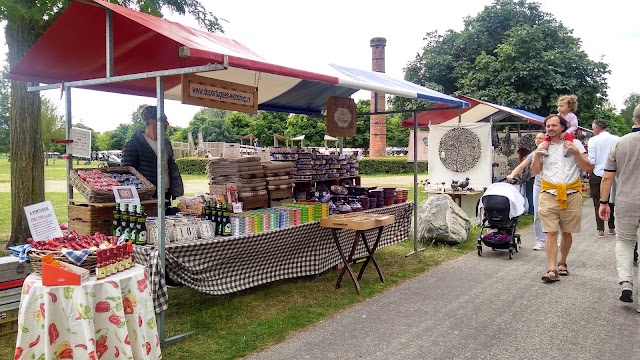 Pure Markt Park Frankendael