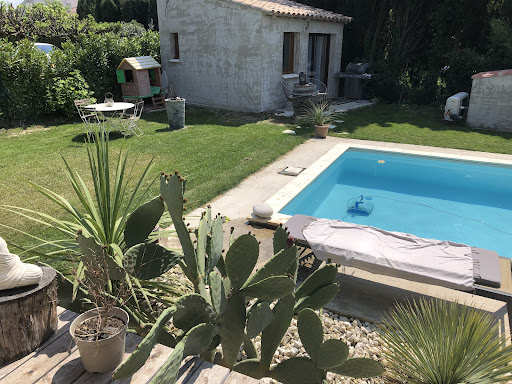 Photo de Chambre et table d hotes chez Dom à Sainte-Cécile-les-Vignes (84290)