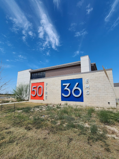 Austin Fire Station 50/EMS Station 36 - Thumbnail