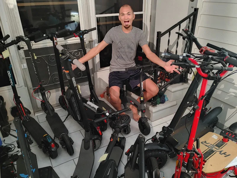 eStream Repairs • scooters, e-bikes, batteries photo