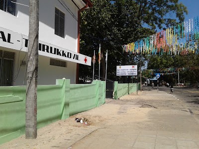 Photos of Base Hospital - Thirukkovil