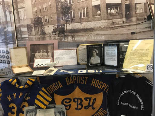 Georgia Baptist College of Nursing - United States
