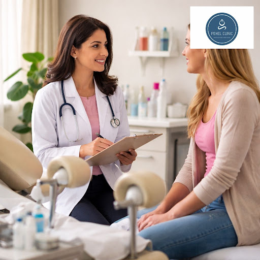 Regular gynecological checkups are essential for every woman’s health at every age. At Pehel Clin…