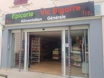 Epicerie à Vic-en-Bigorre