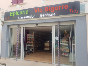 Photo n°1 de Epicerie à Vic-en-Bigorre (Fournisseur de produits alimentaires)