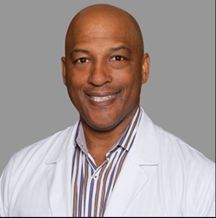 Reginald Baptiste Md