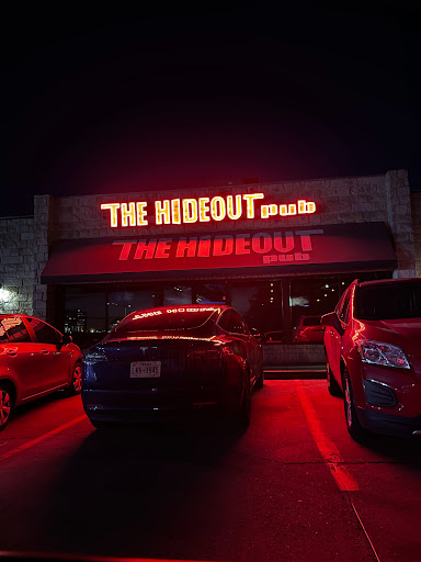 The Hideout Pub - Visual