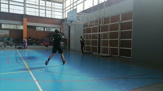 Opiniones de Gimnasio Municipal de Chiguayante en Chiguayante - Gimnasio