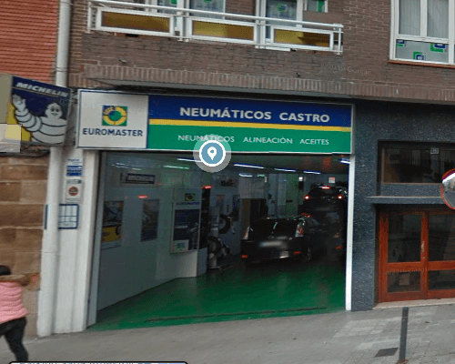 Euromaster Castro Urdiales Hoznayo