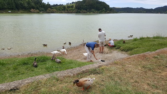 Lagoa das Furnas