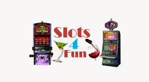 Slots4Fun - Visual