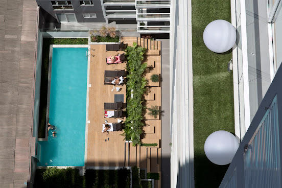 Urbano Apartments Miraflores Pardo by null
