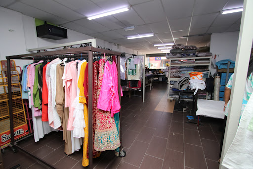 Kedai Dobi Shanghai