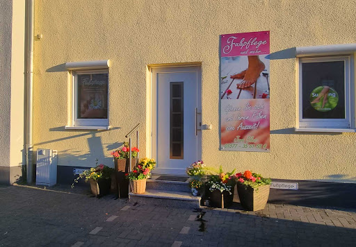 Fußpflege und mehr... Jana Oles