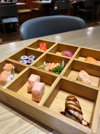Worldeli Sushi & Grill - Thumbnail