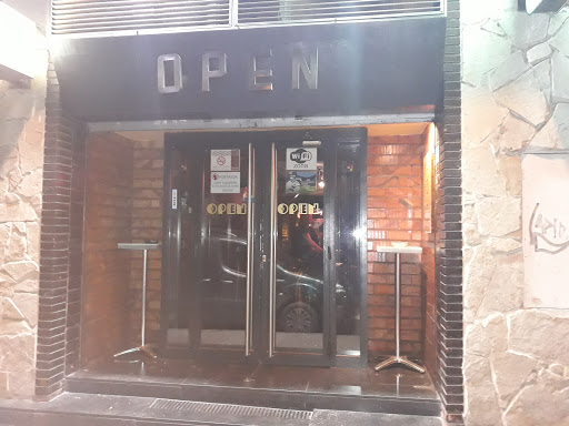 Pub Open - Visual