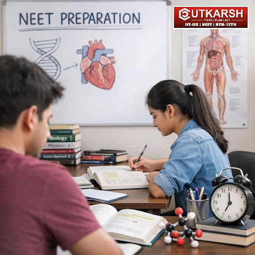Cracking NEET or JEE becomes easier when you start early with the right guidance. At Utkarsh Best… post image