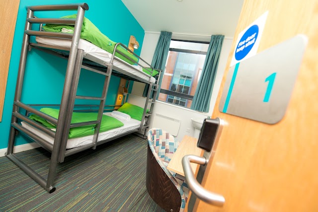 YHA London Oxford Street
