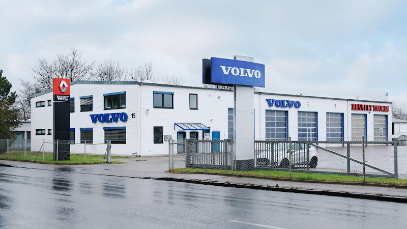 Volvo Trucks Augsburg | Renault Trucks Augsburg