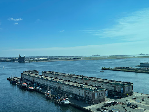 Encore Boat Launch Seaport