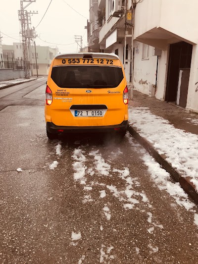 Çamlıtepe Taxi Stop