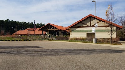 Mississippi River State Park St. Francis National Forest Visitor Center