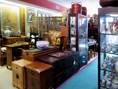 Golden Lotus Antiques