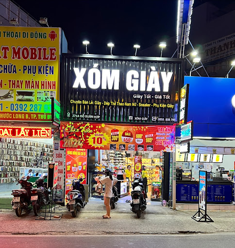 Shop XÓM GIÀY Thủ Đức