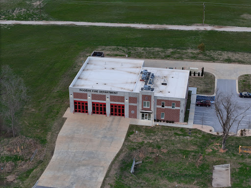 Rogers Fire Station #8 Gallery - United States