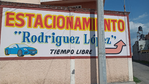 Estacionamiento "RODRIGUEZ LOPEZ" - Thumbnail