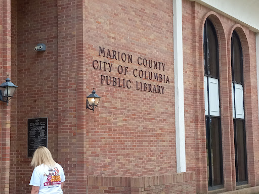 Columbia-Marion County Public Library - Thumbnail