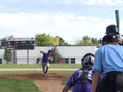 Robert Hilton Field of Dreams