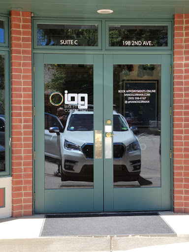 IOG Bike Fit and Consulting