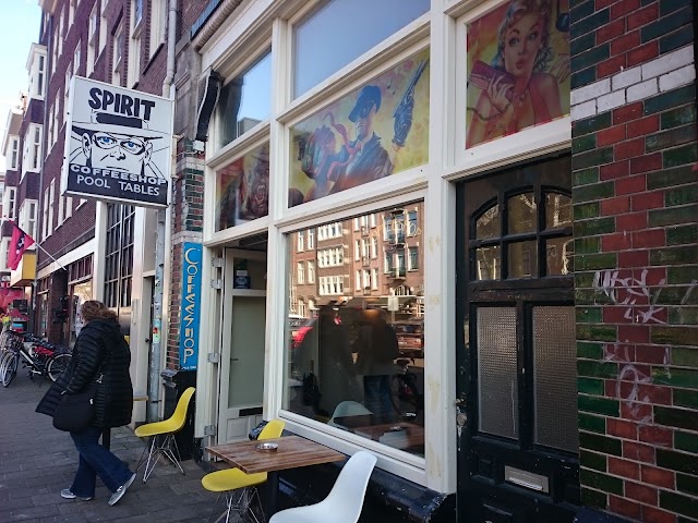 Coffeeshop The Spirit