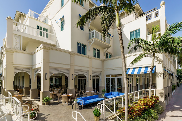 Atlantic Grille by null