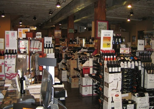 Grand Vin Fine Wine, Fine Spirits