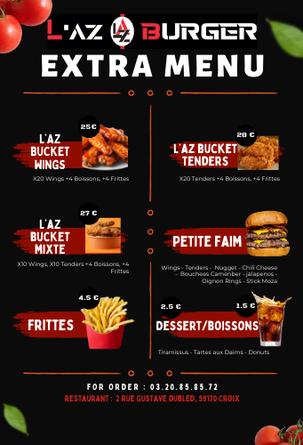La Frite Dorée