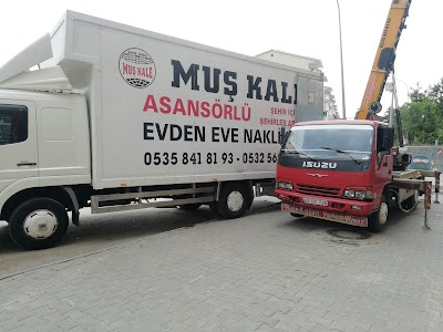 MUŞ Evden Eve Nakliyat