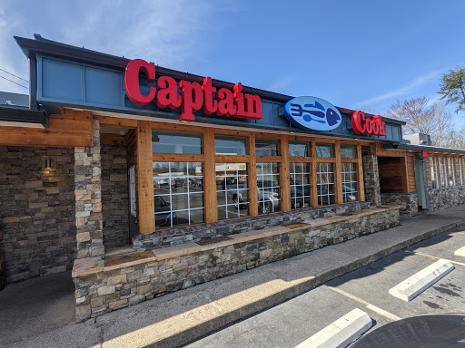 Captain Cook - Visual