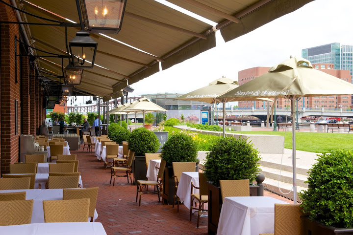 Smith & Wollensky - Boston by null