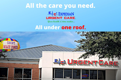 expedian urgent care near me