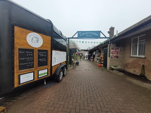St Ives bus station