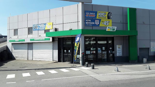 Centre Auto Feu Vert Annemasse