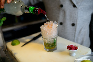 Photo n°54 de Le Mondrian à Lyon (Restaurant français)